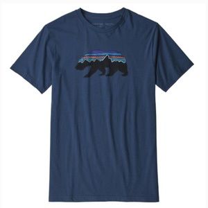 Men’s Large Slim Fit Patagonia T Shirt